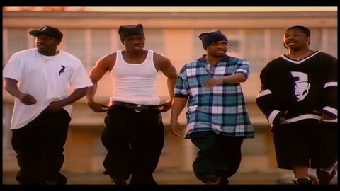 Blackstreet - I Like The Way You Work